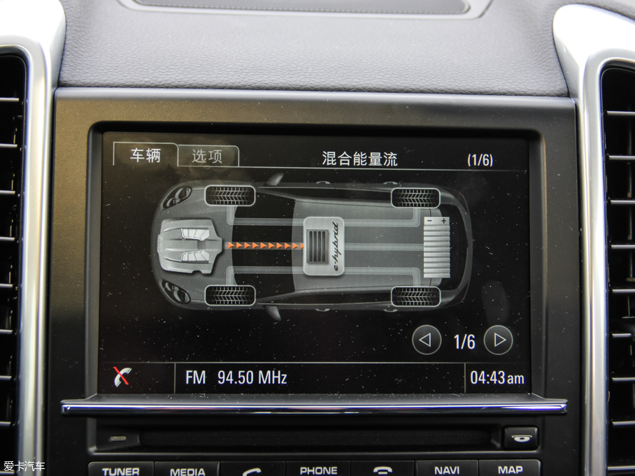 2015CayenneԴ S E-Hybrid