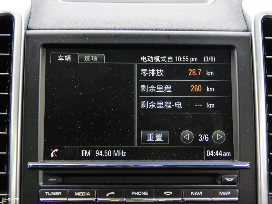 2015CayenneԴ S E-Hybrid