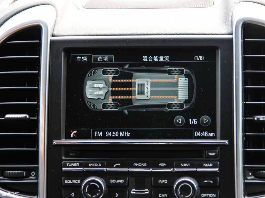 2015CayenneԴ S E-Hybrid