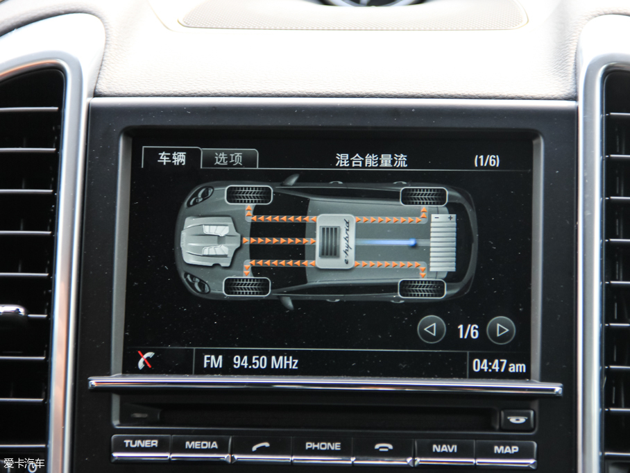 2015CayenneԴ S E-Hybrid