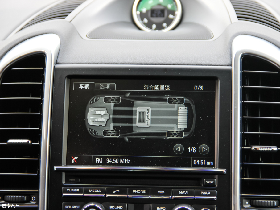 2015CayenneԴ S E-Hybrid