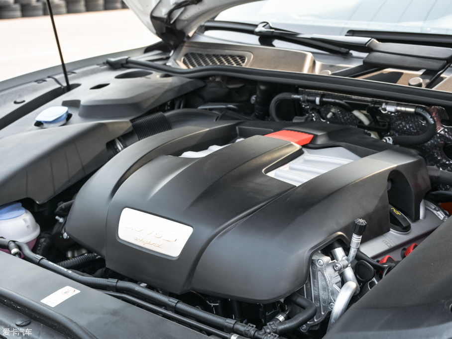 2015CayenneԴ S E-Hybrid