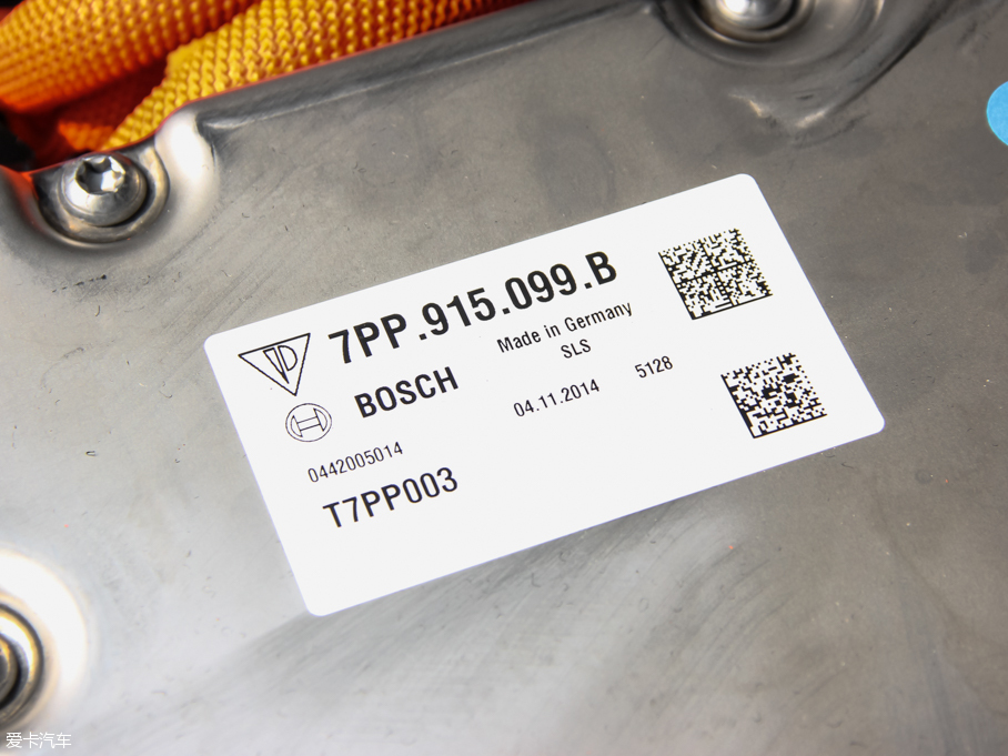 2015CayenneԴ S E-Hybrid