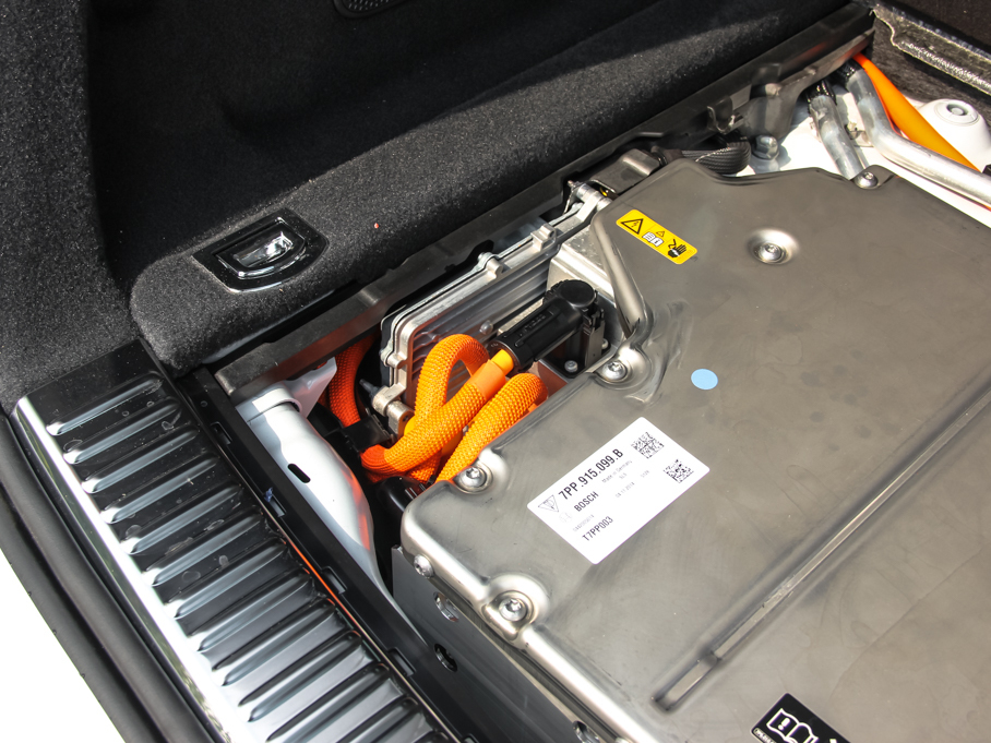 2015CayenneԴ S E-Hybrid