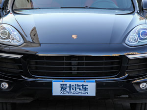 2015款S E-Hybrid 中网