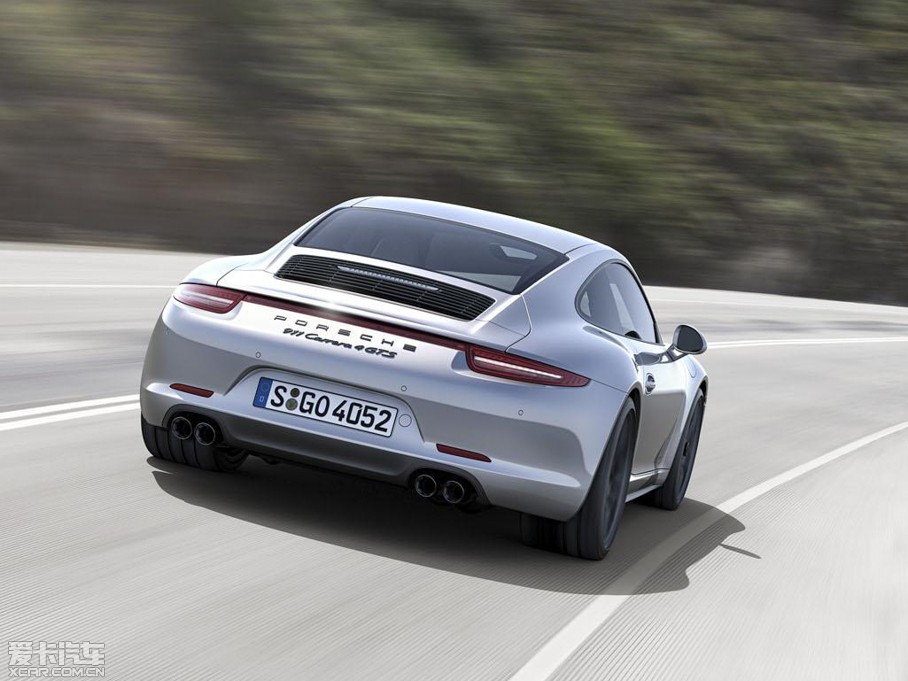 2015r911 Carrera 4 GTS