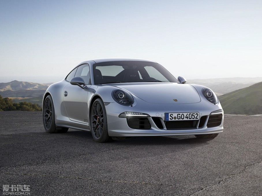 2015r911 Carrera 4 GTS