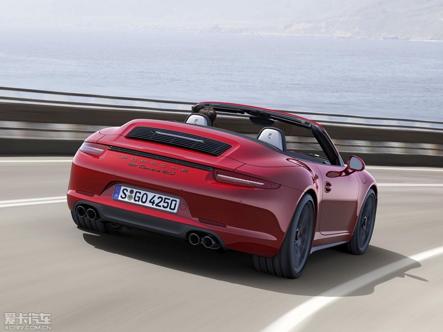 2015r911 Carrera GTS Cabriolet 
