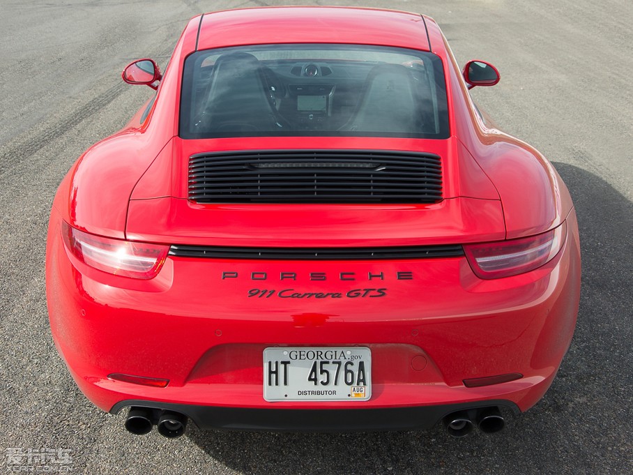 2015r911 Carrera GTS