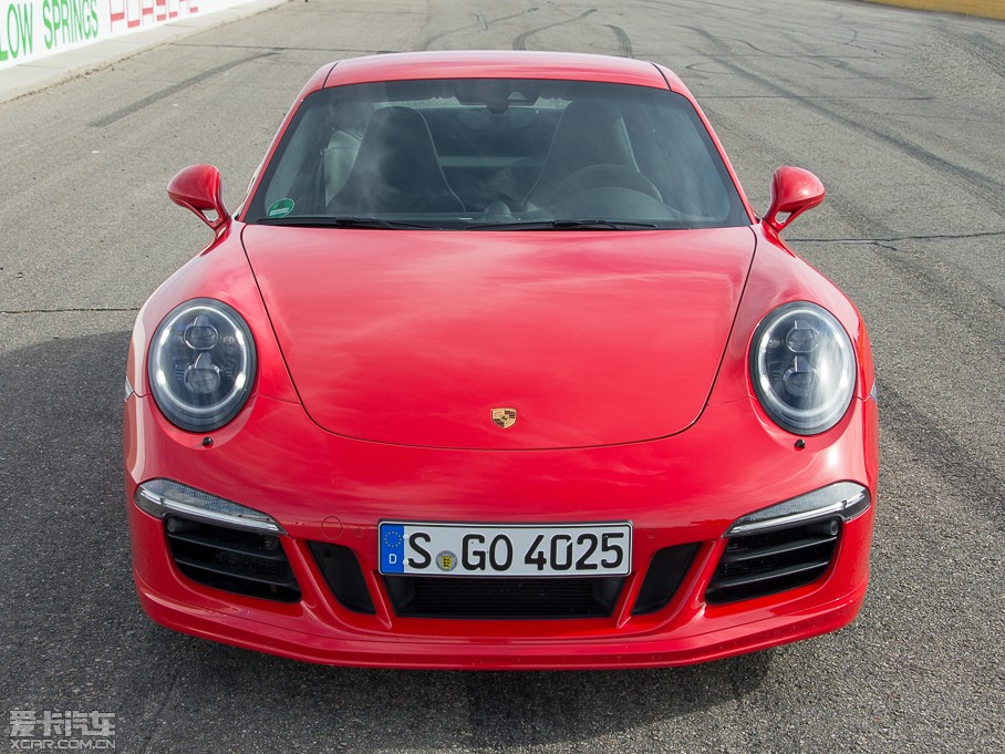 2015r911 Carrera GTS
