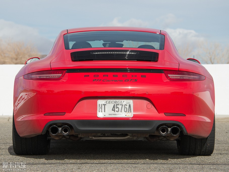 2015r911 Carrera GTS