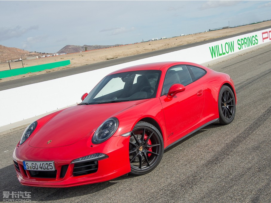 2015r911 Carrera GTS