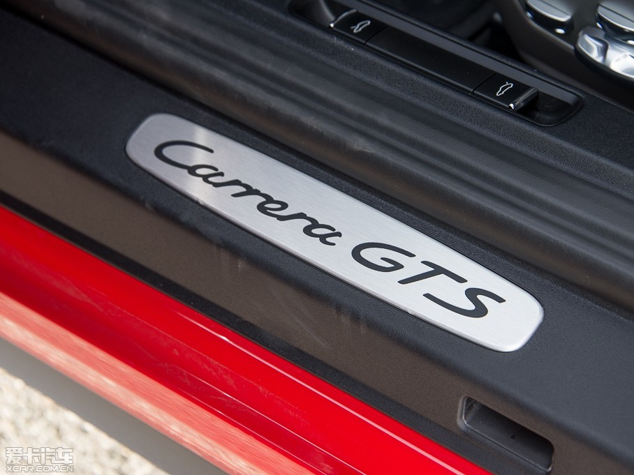 2015r911 Carrera GTS