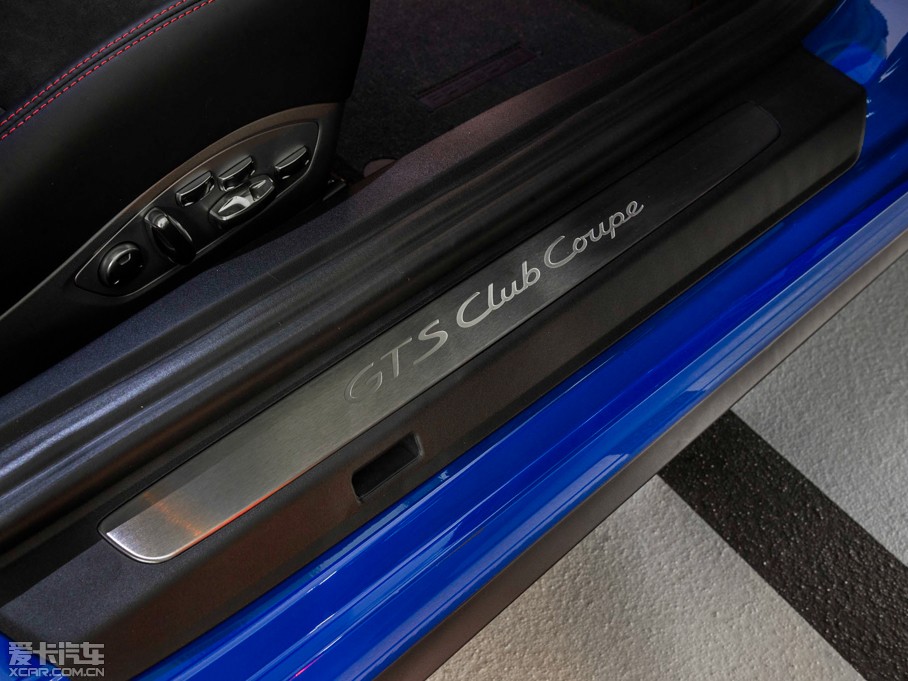 2015r911 GTS Club Coupe