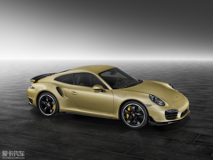 2015r911 Turbo Aerokit