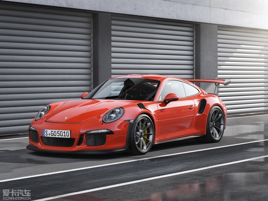 2015r(sh)911 GT3 RS