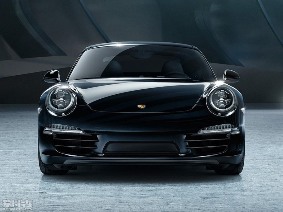 2015r(sh)911 Carrera Black Edition