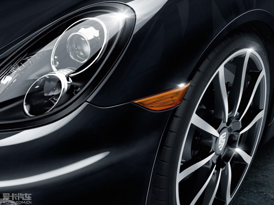 2015r(sh)911 Carrera Black Edition