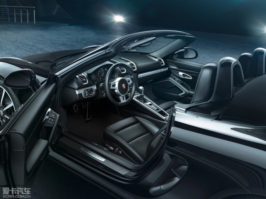 2015r911 Carrera Black Edition