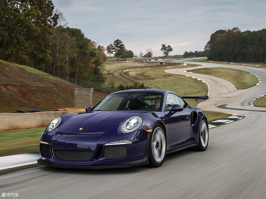 2015r911 GT3 RS