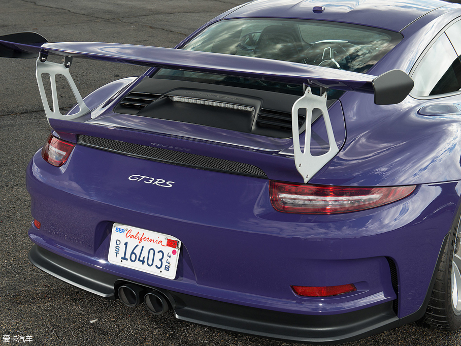 2015r911 GT3 RS