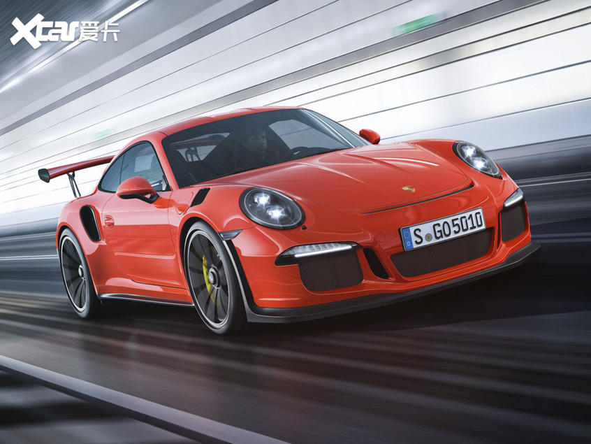 保时捷2015款911