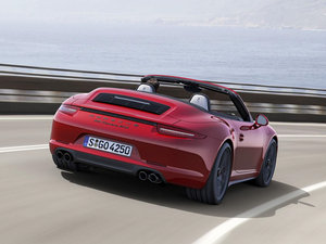 2015Carrera GTS Cabriolet  w^