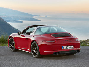 2015Targa 4 GTS w^