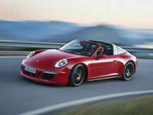 2015Targa 4 GTS w^