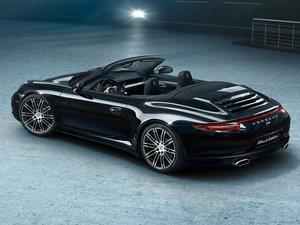 2015款Carrera Black Edition 整体外观