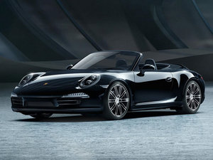 2015款Carrera Black Edition 整体外观
