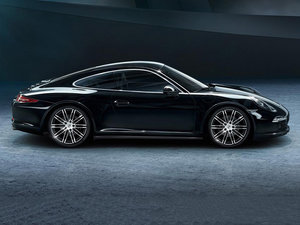 2015款Carrera Black Edition 整体外观