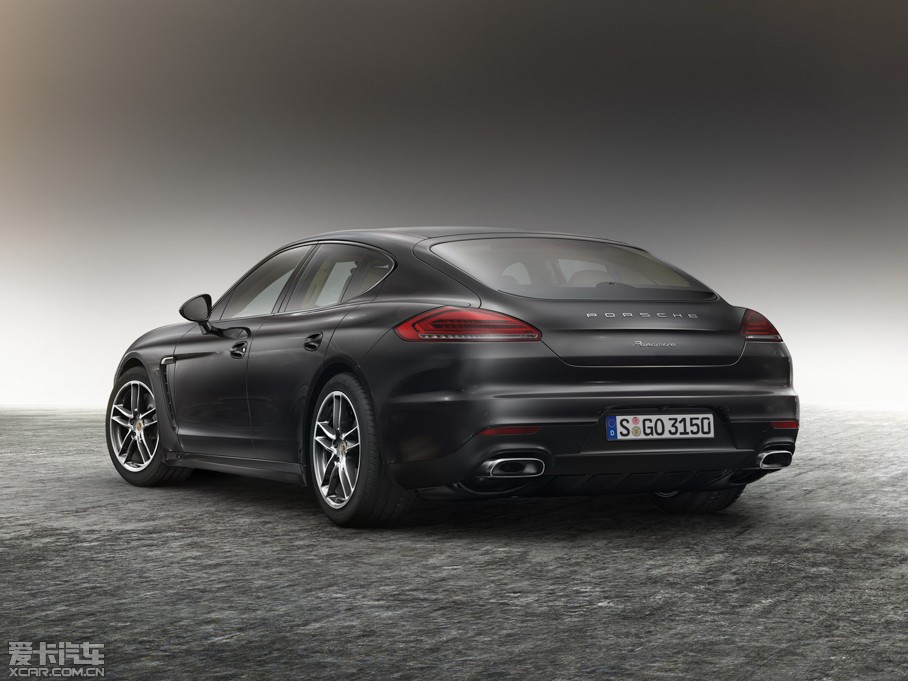 2016Panamera Edition