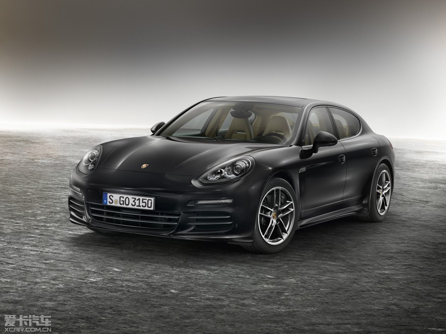 2016Panamera Edition