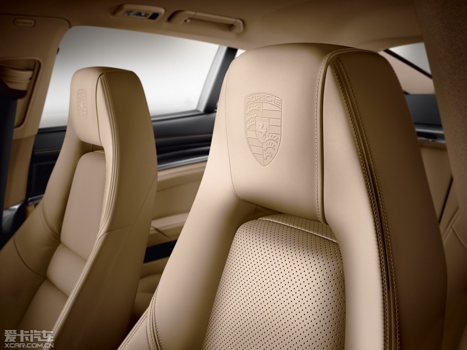 2016Panamera Edition