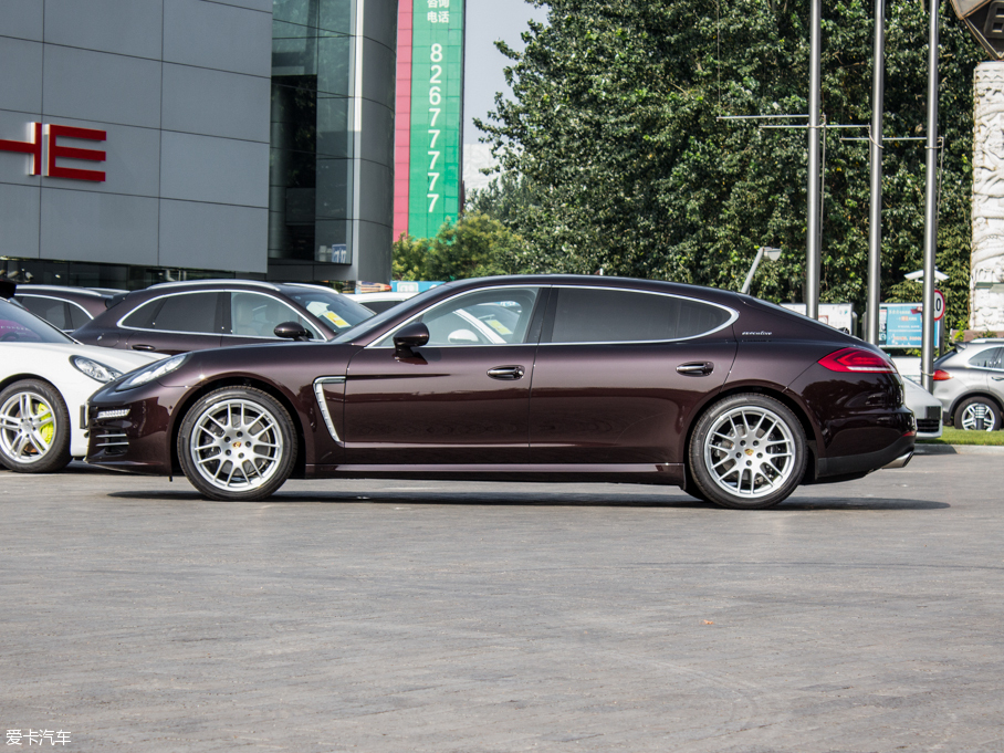 2016Panamera 4 Executive Edition