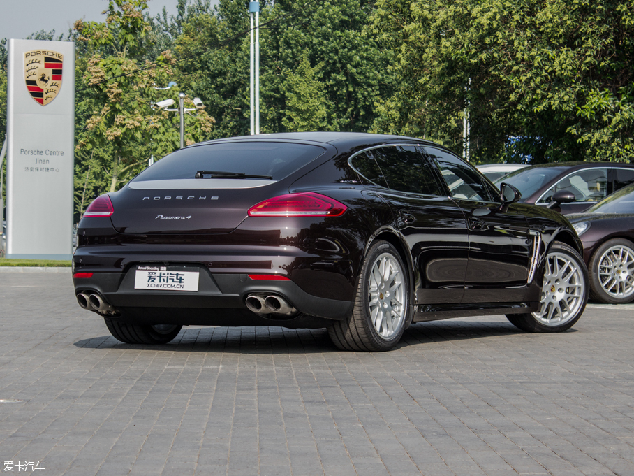 2016Panamera 4 Executive Edition