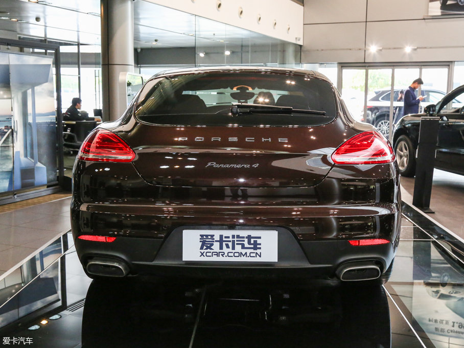 2016Panamera 4 Edition