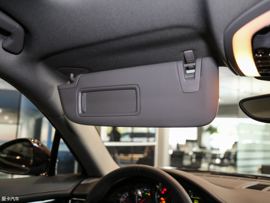 2016Panamera 4 Edition