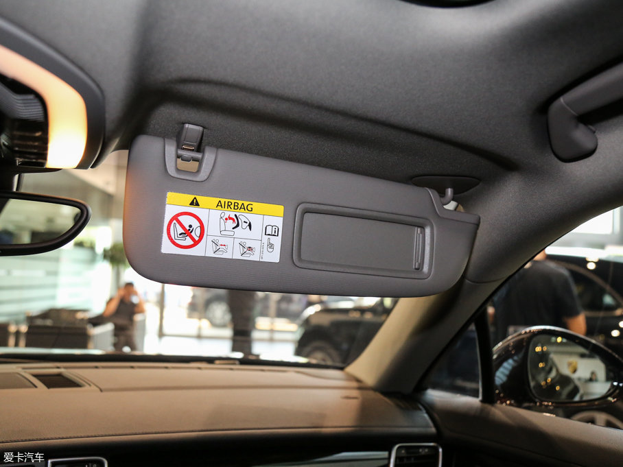 2016Panamera 4 Edition