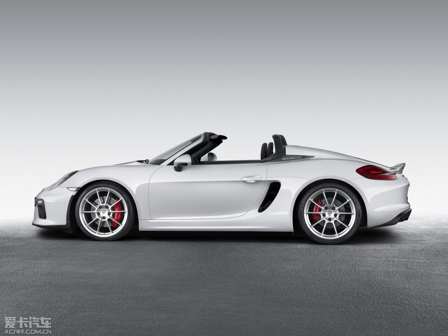 2015Boxster Spyder