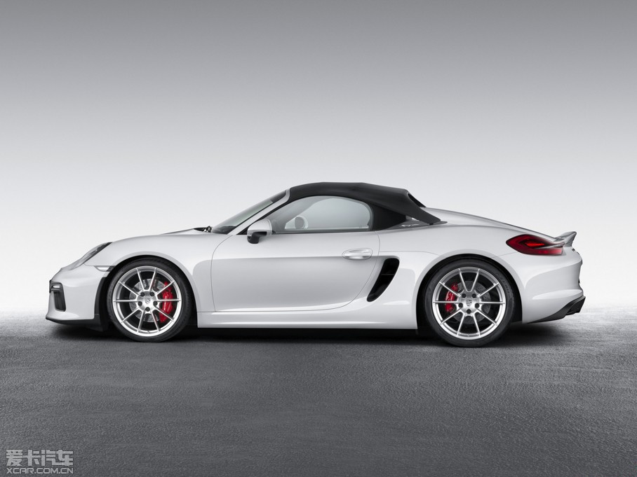 2015Boxster Spyder