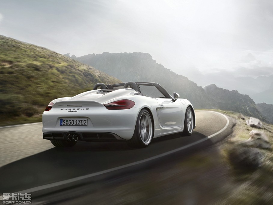 2015Boxster Spyder