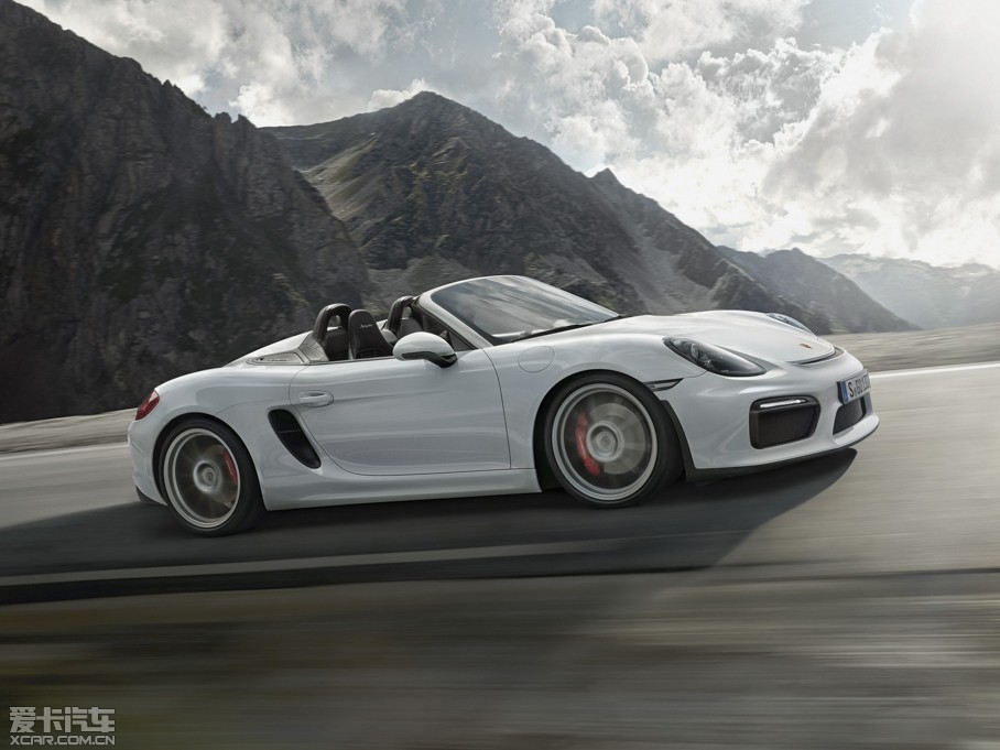 2015Boxster Spyder