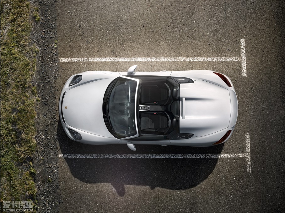 2015Boxster Spyder