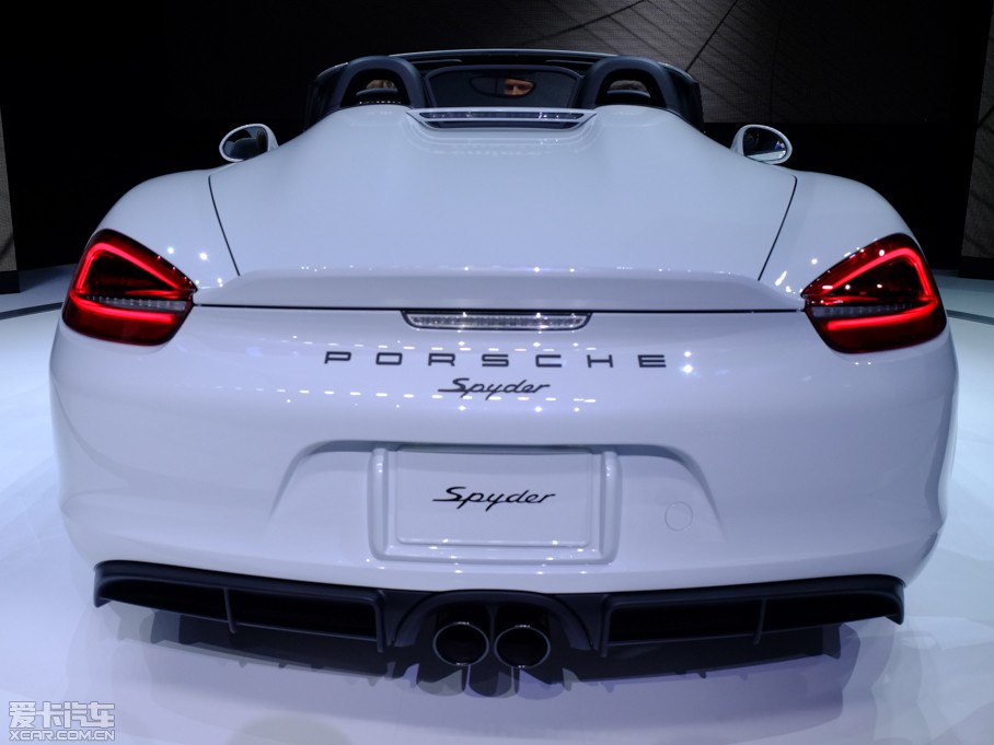 2015Boxster Spyder