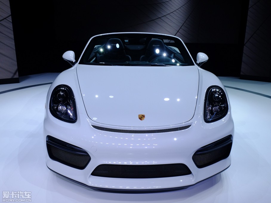 2015Boxster Spyder