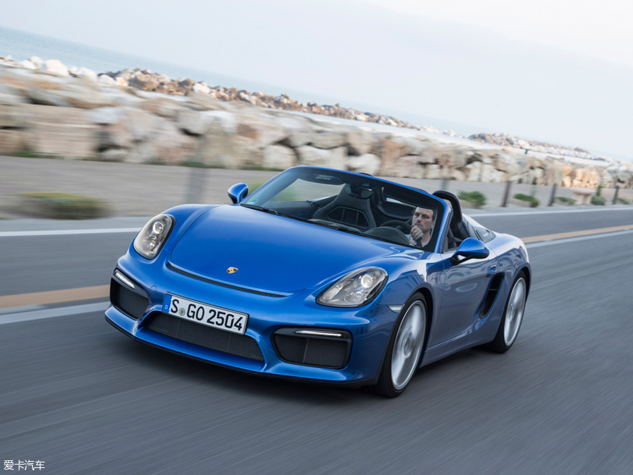 2015Boxster Spyder