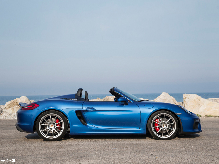 2015Boxster Spyder
