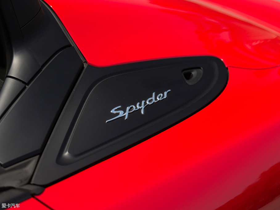 2015Boxster Spyder